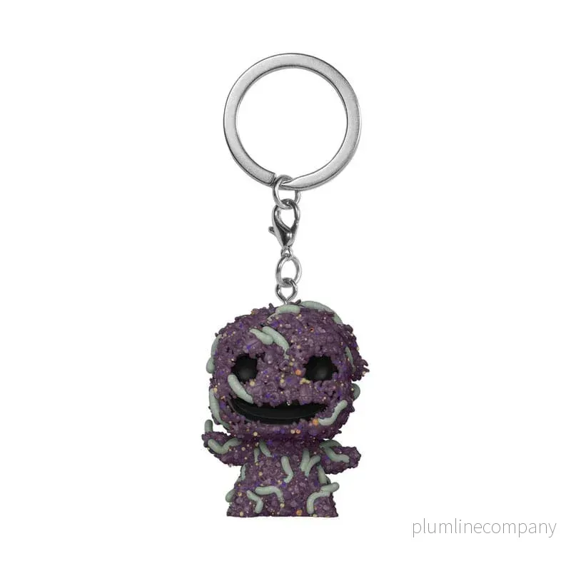 Mareritt innan jul POP! Vinyl Nyckelrings 4 cm Oogie (bugs)(GW) Display (12) Mareritt innan jul POP! Vinyl Nyckelrings 4 cm Oogie (bugs)(GW) Display (12)