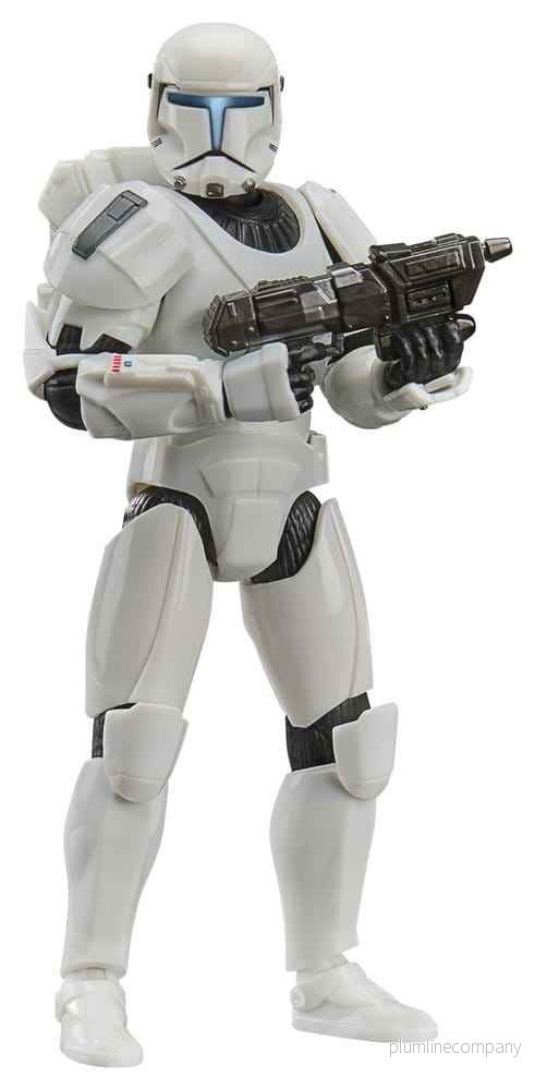 Star Wars: Battlefront II Black Series Spelstora Actionfigur Clone Commando 15 cm Star Wars: Battlefront II Black Series Spelstora Actionfigur Clone Commando 15 cm