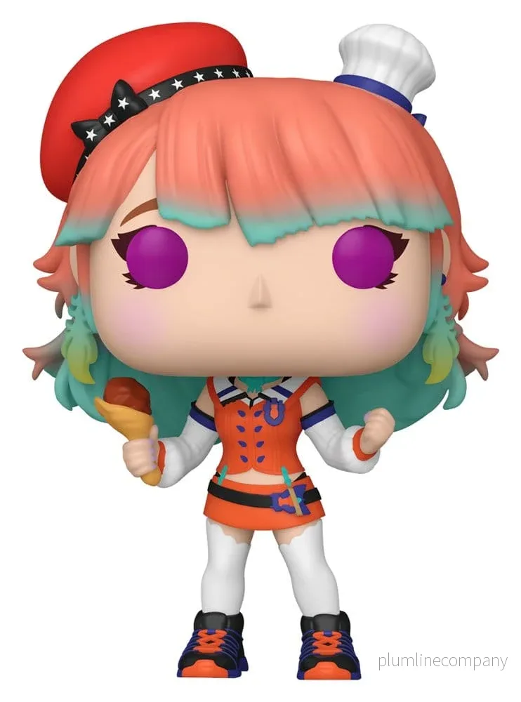 hololive POP! Animation Figur Takanashi Kiara 9 cm - Bild 2