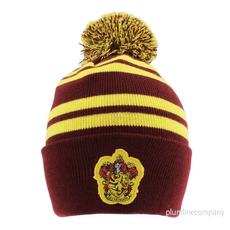 Harry Potter – Hus Gryffindor (Beanie Pom) Harry Potter – Hus Gryffindor (Beanie Pom)