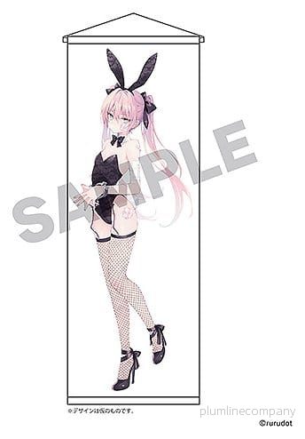 Original Karaktärs-PVC-figurin 1/6 Hatsune: Bunny Girl-ver. Limited Edition Illustration av rurudo, 34 cm - Bild 3