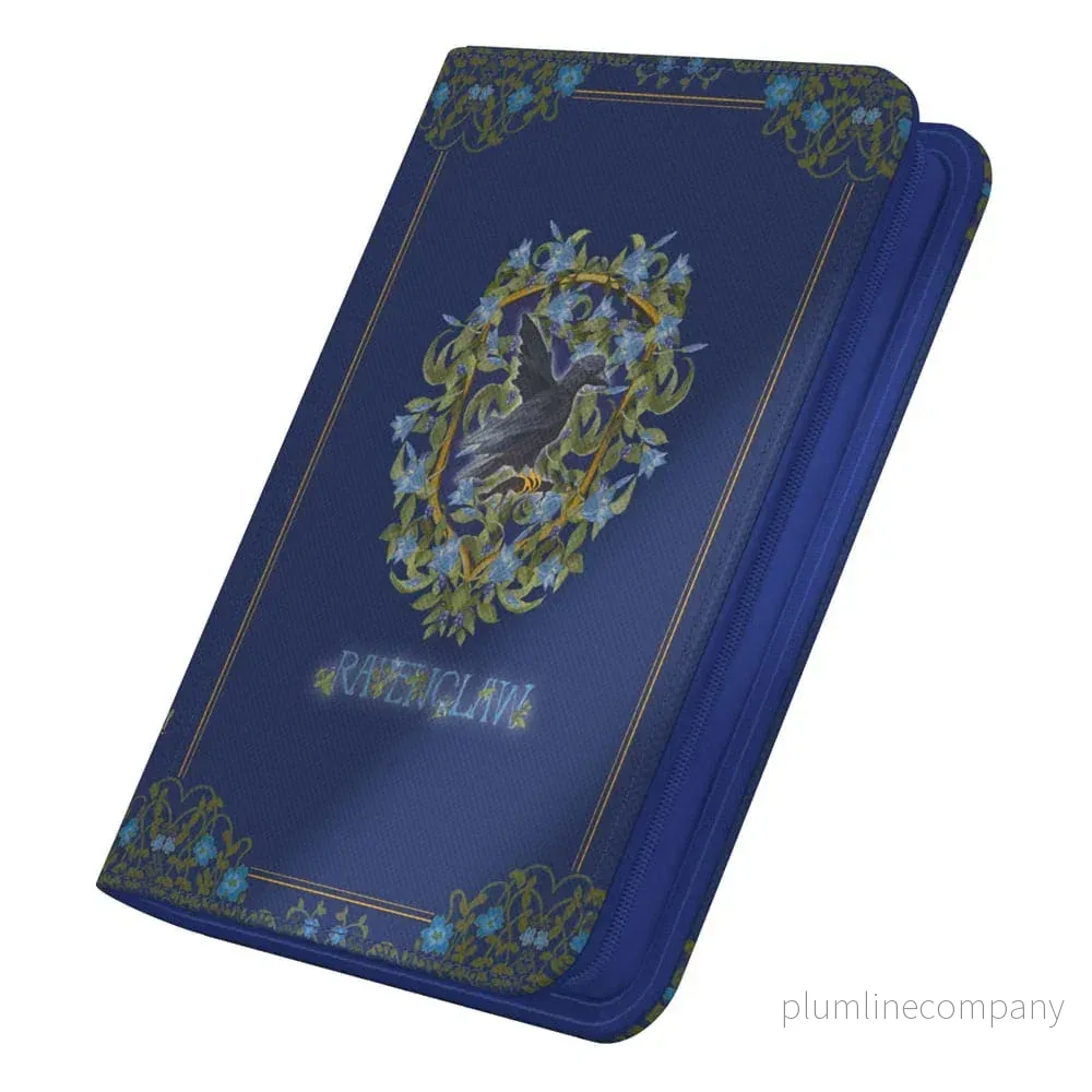 Ultimate Guard Zipfolio 160 Xenoskin Harry Potter – Ravenclaw