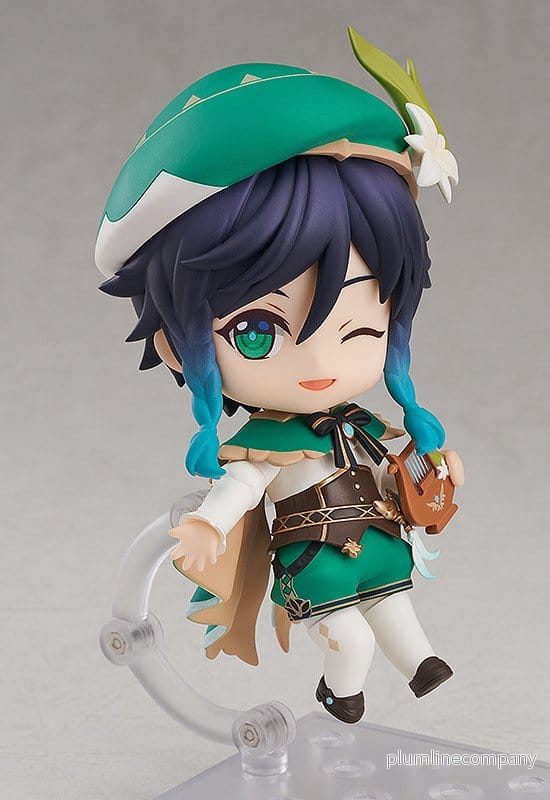 Genshin Impact Nendoroid Samlarfigur Venti 10 cm - Bild 2