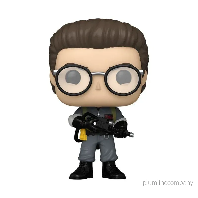 Ghostbusters II POP! Movies Figurer Egon Spengler 9 cm - Bild 2