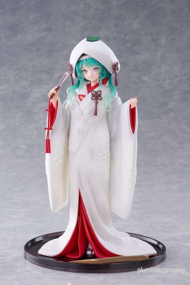 Hatsune Miku AMP+ PVC-figur Snow Miku All Stars 2013 Ver. 23 cm Hatsune Miku AMP+ PVC-figur Snow Miku All Stars 2013 Ver. 23 cm