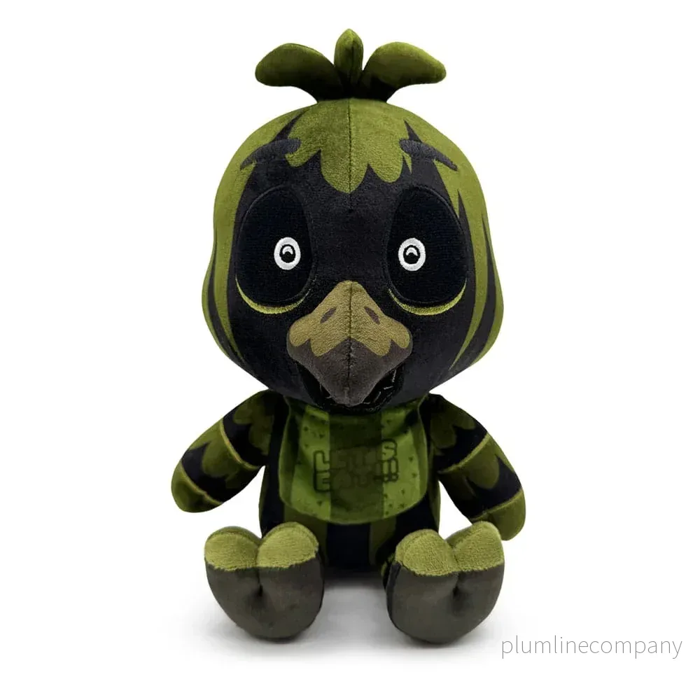 Five Nights at Freddy's gosedjur Phantom Chica 23 cm - Bild 2