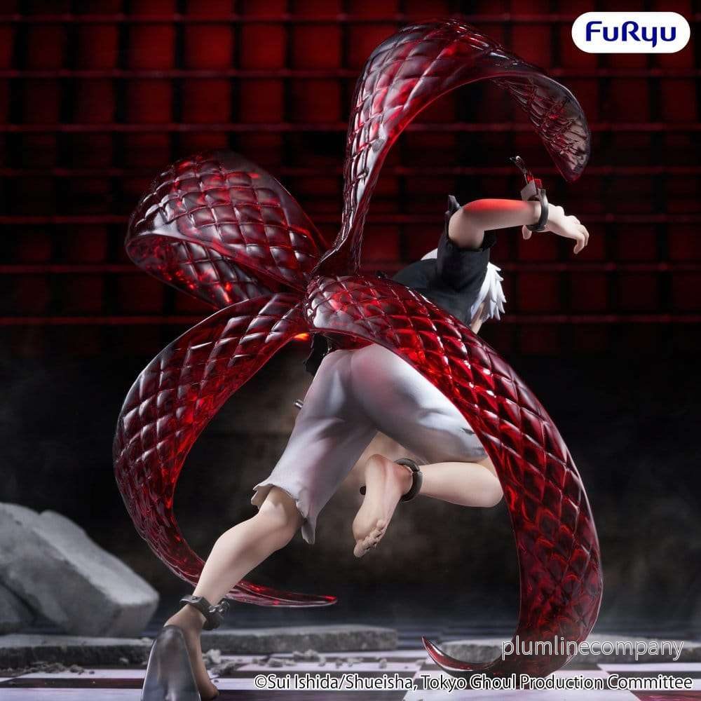 Tokyo Ghoul Muchute PVC-figur Ken Kaneki 17 cm - Bild 3