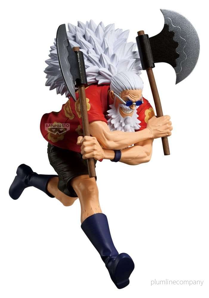 One Piece PVC-figur Scopper Gaban 16 cm - Bild 3