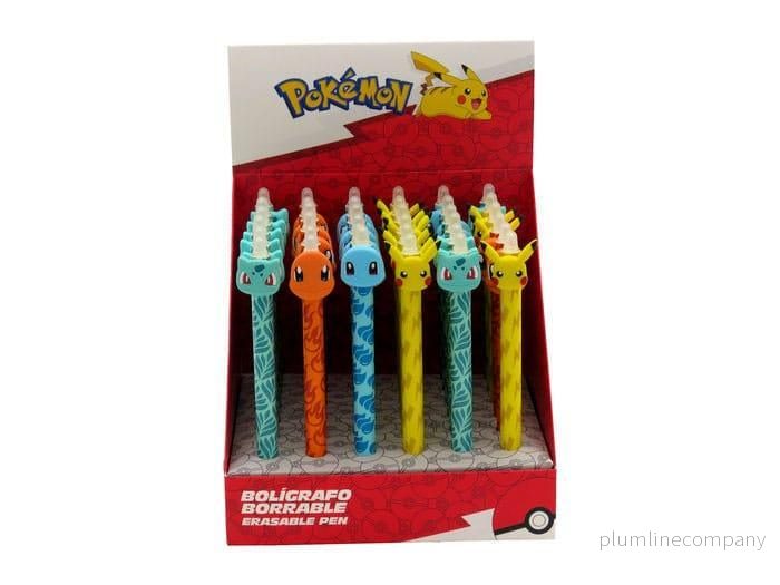 Pokémon Utanbar Pen Display (36) Pokémon Utanbar Pen Display (36)