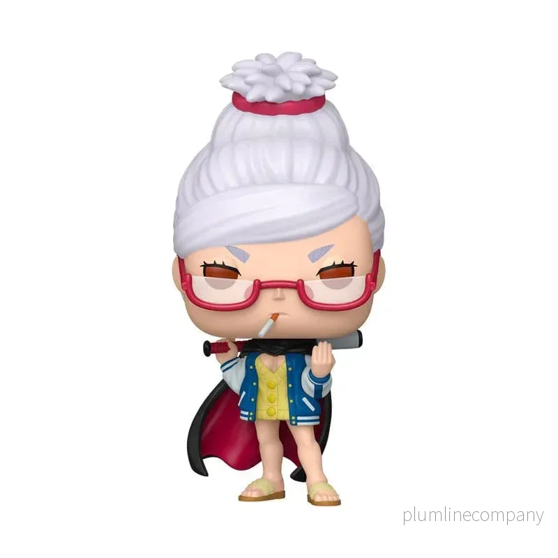 Dandadan POP! Vinyl Animation Figure Seiko 9 cm Dandadan POP! Vinyl Animation Figure Seiko 9 cm