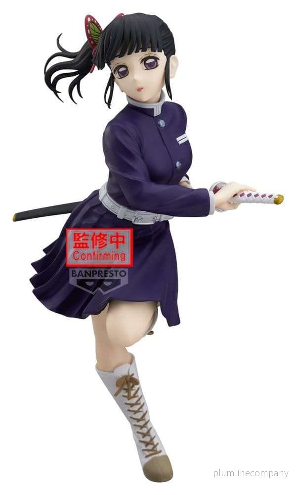 Demon Slayer: Kimetsu no Yaiba Glitter & Glamours PVC-figur Kanao Tsuyuri II 21 cm