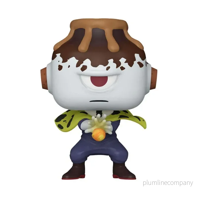 Jujutsu Kaisen POP! Animation Figurer Jogo 9 cm