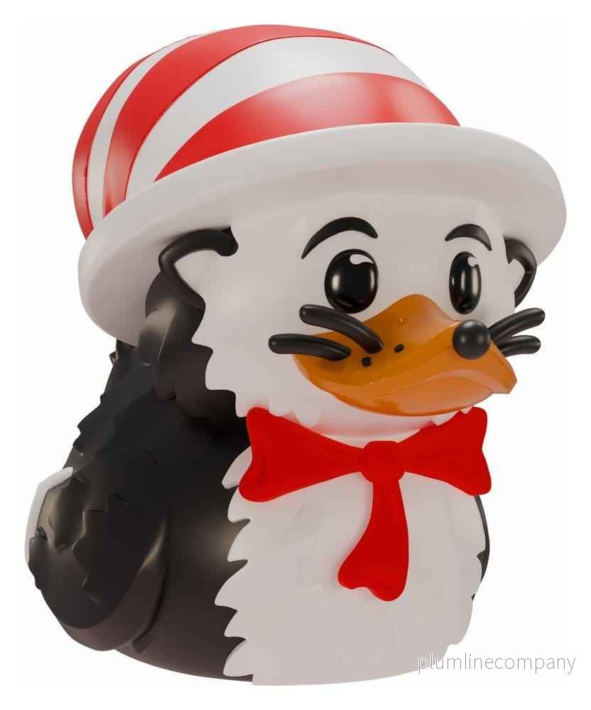 The Cat in the Hat Tubbz Mini PVC-figur - Bild 2