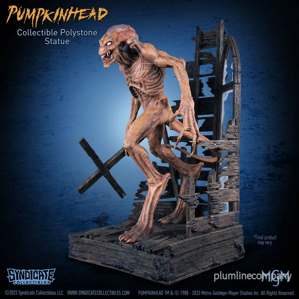 Pumpkinhead Statue 1/4 Pumpkinhead Apex Edition 70 cm - Bild 3