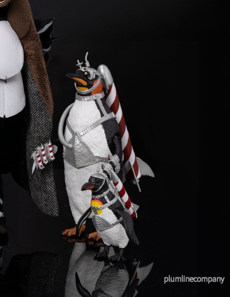 Batman Returns Actionfigur The Penguin SP 17 cm - Bild 3