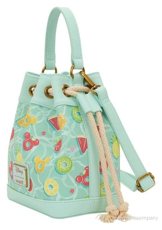 Mickey Mouse Beach Fun Bucket Crossbody-väska - Bild 3