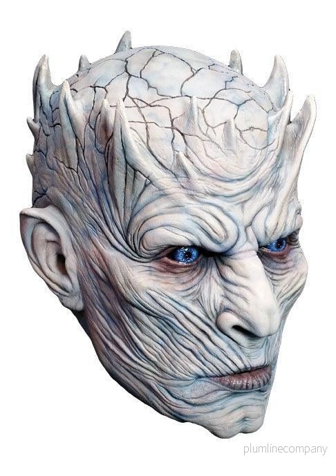 Game of Thrones Latexmask Night King - Bild 3