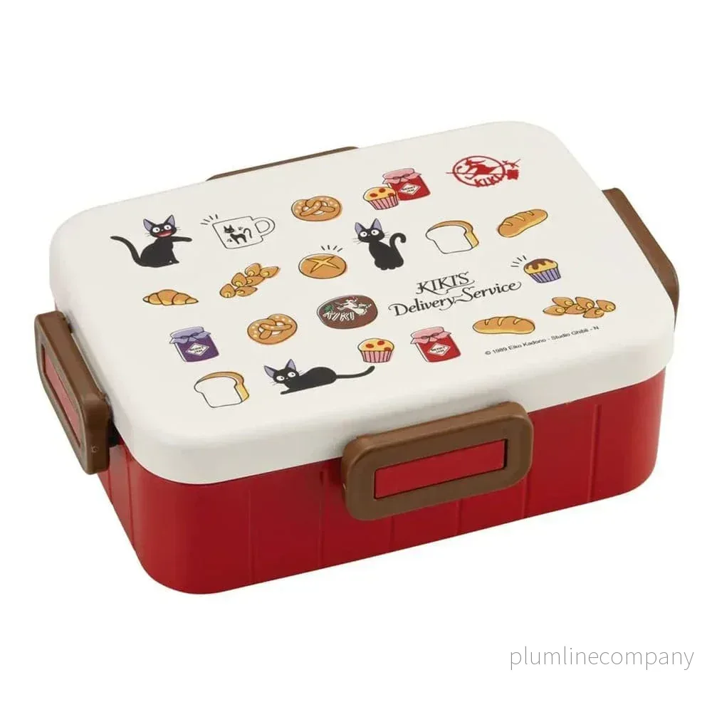 Kiki’s Delivery Service 4-locks Bento Box Jiji