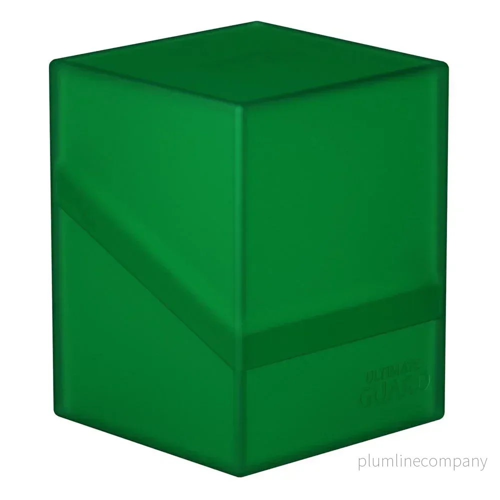 Ultimate Guard Boulder 100+ - Emerald - Bild 2