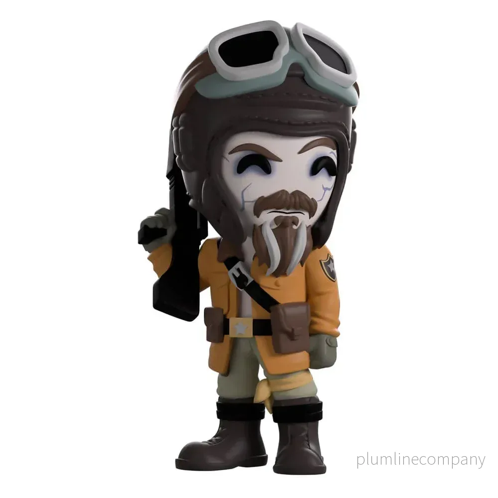 Call of Duty Figur Consumed Nikolai Belinski 12 cm - Bild 2