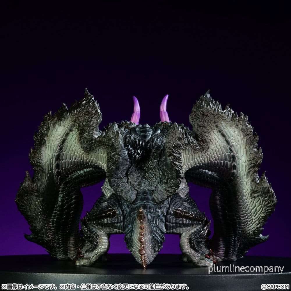 Monster Hunter figur Gore Magala - Bild 3