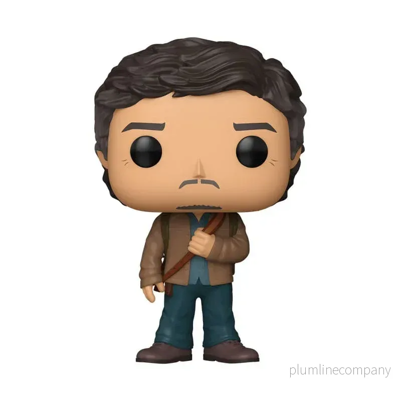 The Last of Us POP! TV Figurer Joel Miller 9 cm - Bild 2