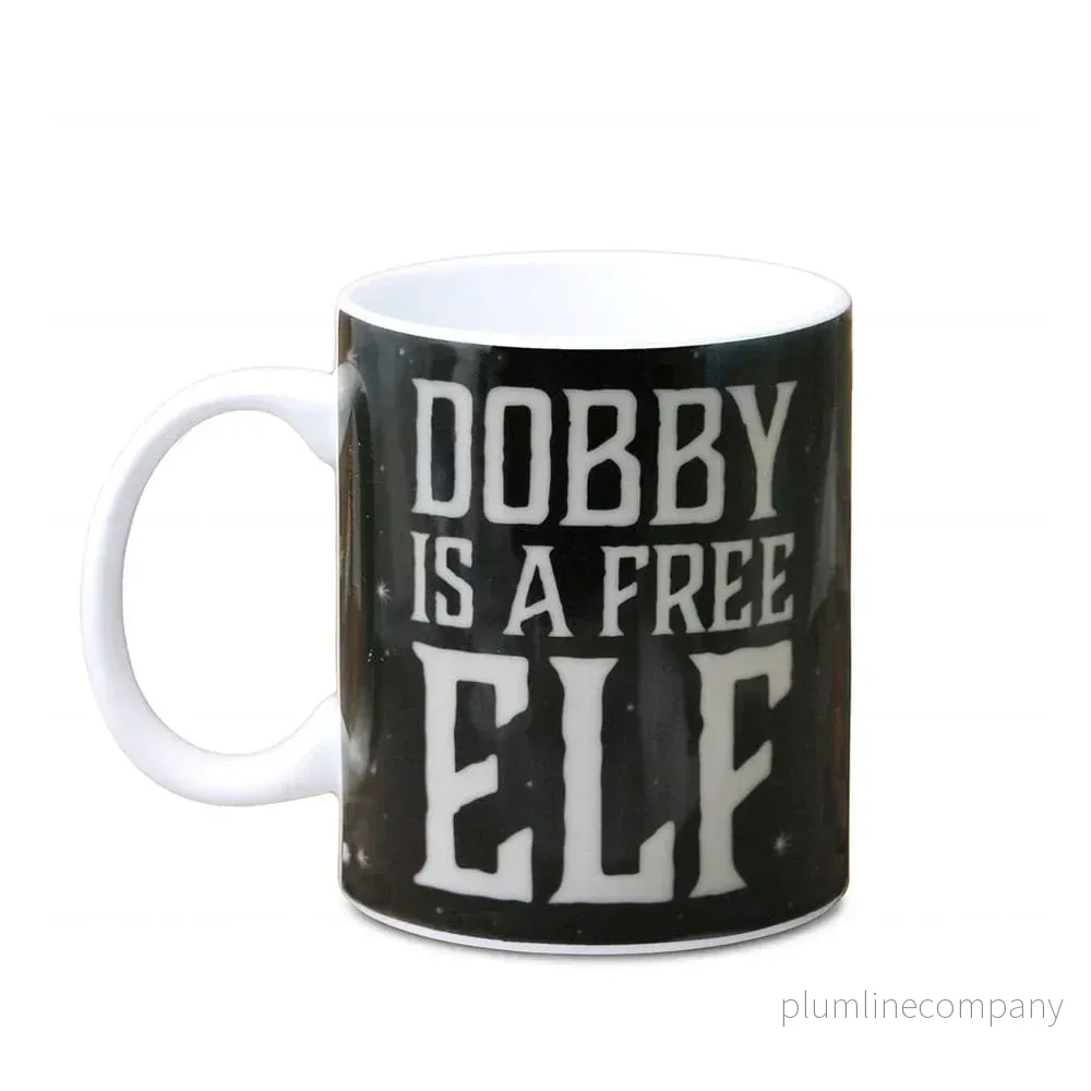 Harry Potter Dobby Keramikkopp - Bild 3