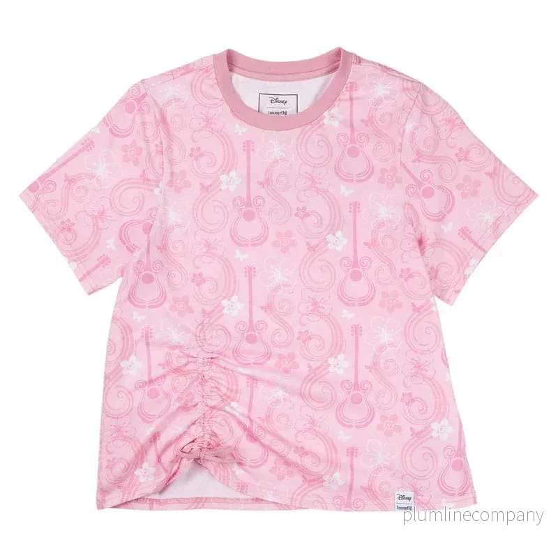 Disney by Loungefly Tee T-Shirt Unisex Hannah Montana Disney by Loungefly Tee T-Shirt Unisex Hannah Montana