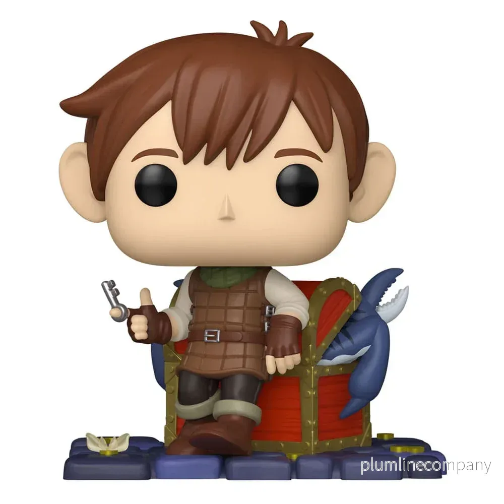Delicious in Dungeon POP! Plus Animation Figur Chilchuck 9 cm