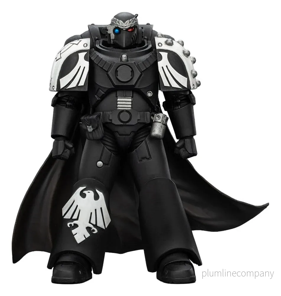 Warhammer 40,000 Actionfigur Raven Guard Mor Deythan 12 cm Warhammer 40,000 Actionfigur Raven Guard Mor Deythan 12 cm