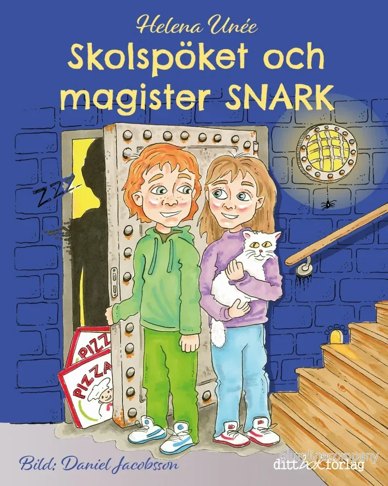 Skolspöket och magister SNARK Skolspöket och magister SNARK