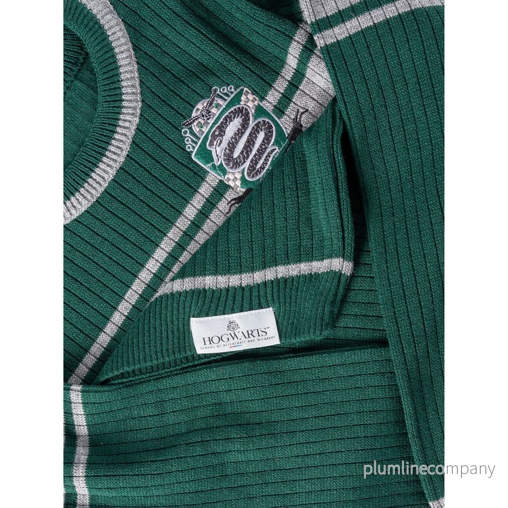 Harry Potter-tröja Slytherin Harry Potter-tröja Slytherin