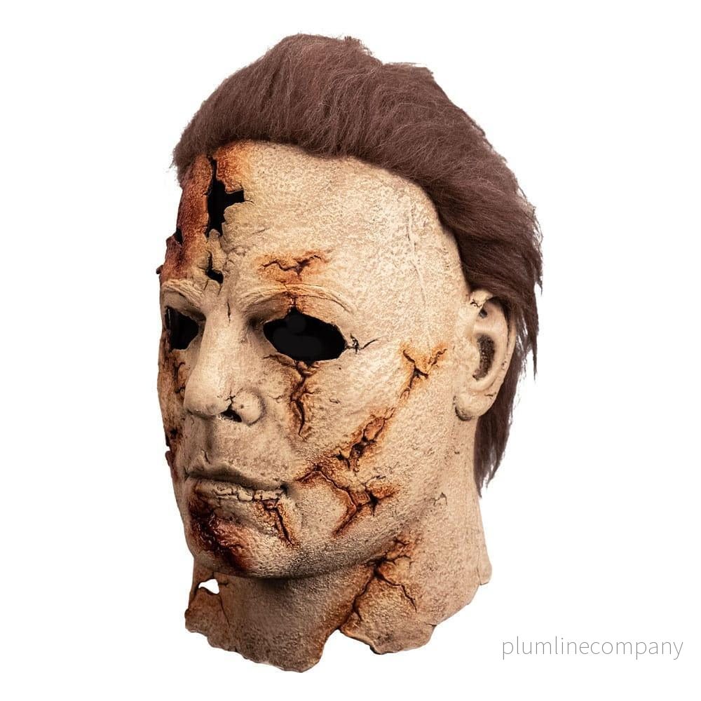 Rob Zombie Halloween II Mask Dream - Officiellt Licensierad - Bild 3