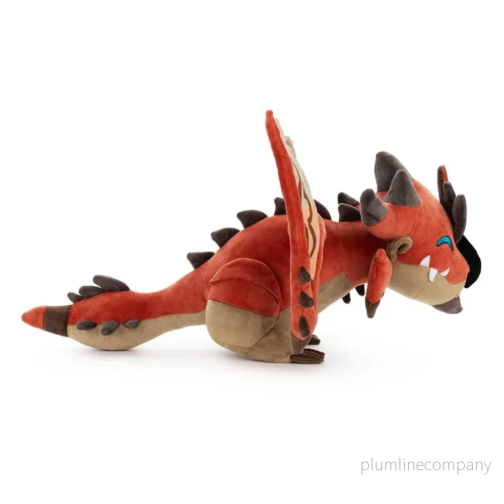 Monster Hunter Wilds gosedjur Rathalos 22 cm - Bild 3
