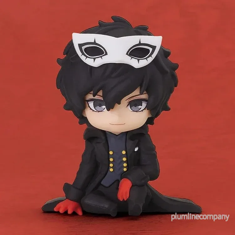 Persona 5 Royal Nendoroid Plus Gummimaskot Joker 8 cm