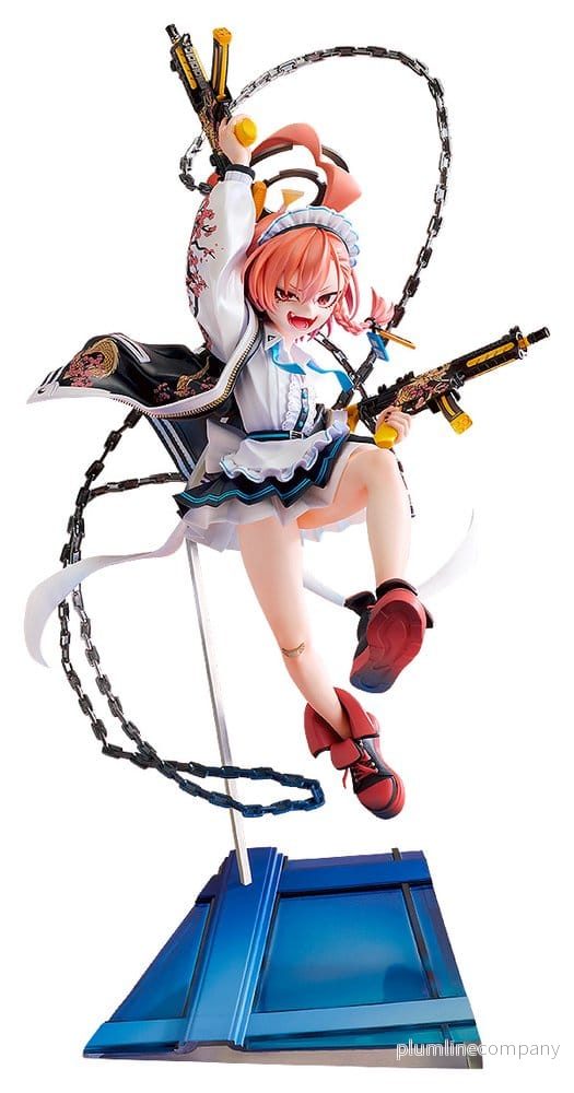 Blue Archive PVC-figur i skala 1/7 Neru: Anropssignatur Double O, 32 cm - Bild 2