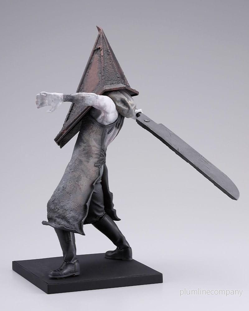 Silent Hill 2 Oshi Works Figur 1/7 Red Pyramid Thing 26 cm - Bild 3