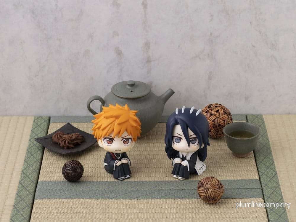 Bleach: Thousand-Year Blood War Look Up PVC-figur Ichigo Kurosaki 11 cm (Repeat) - Bild 2