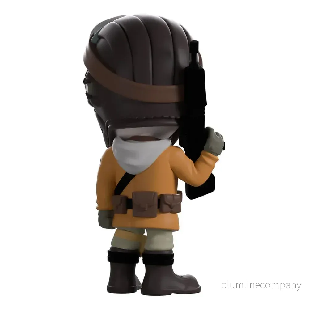 Call of Duty Figur Consumed Nikolai Belinski 12 cm - Bild 3
