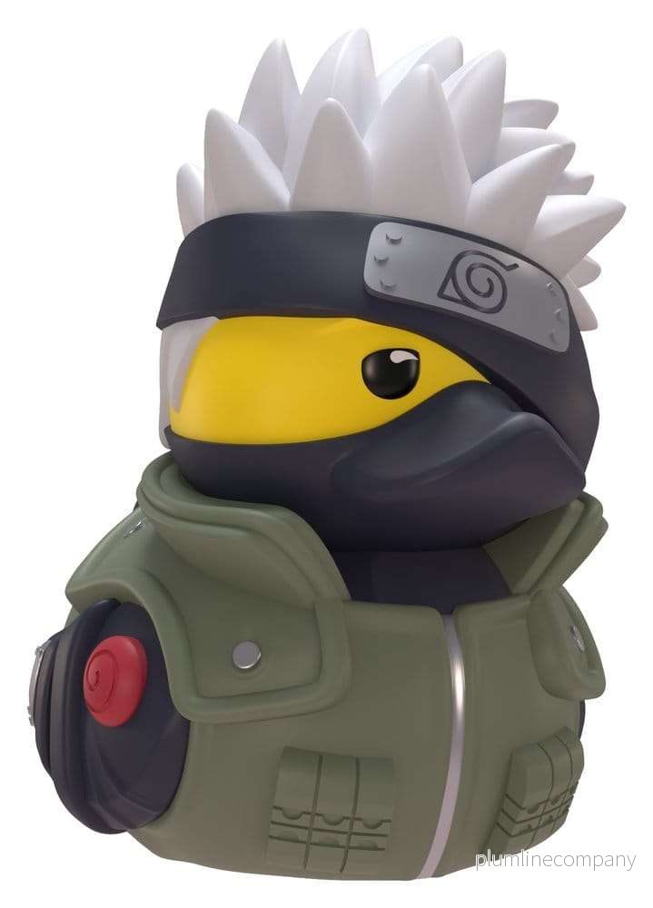Naruto Shippuden Tubbz Mini PVC-figur Kakashi Hatake 5 cm - Bild 2