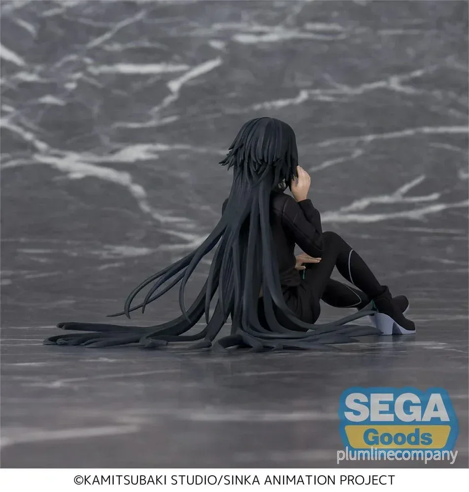 Kamitsubaki City under Construction PM Perching PVC Figur Koko Rinne 9 cm - Bild 3