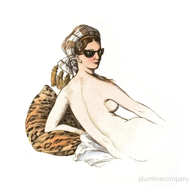 Trudon, Odalisque - Bild 3