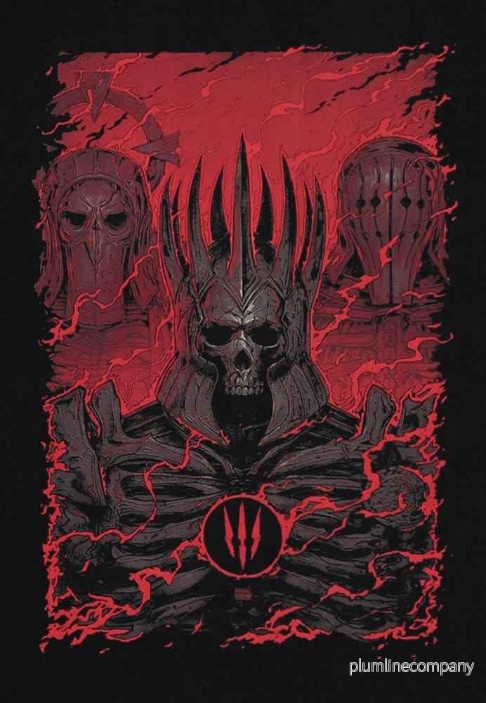 The Witcher T-shirt The Wild Hunt M - Bild 3