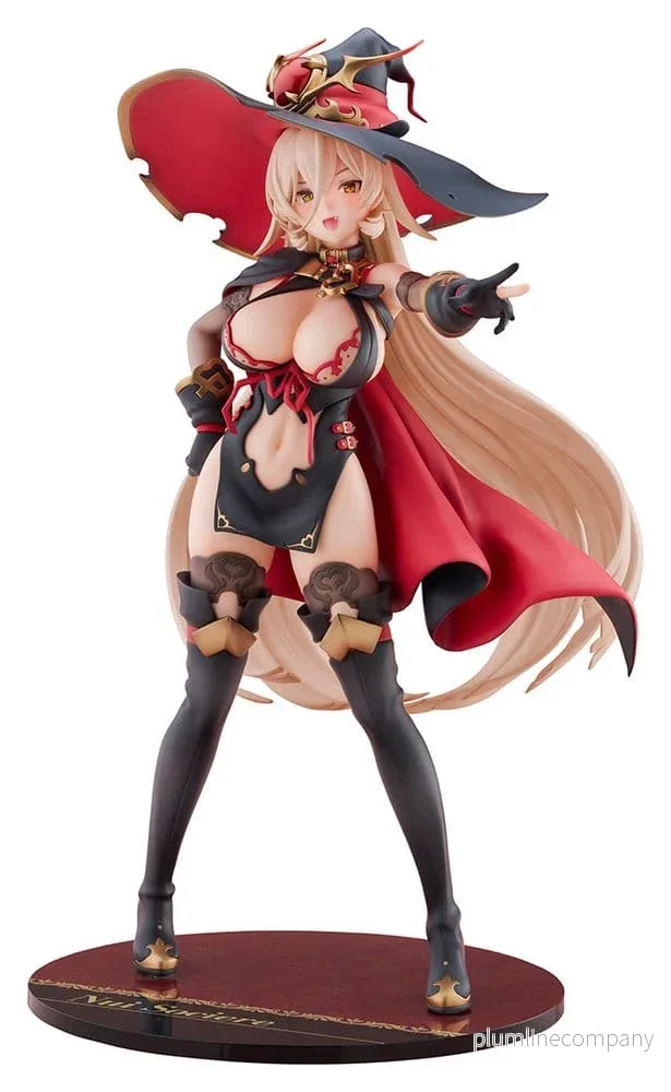 Nijisanji F:Nex PVC Figur 1/7 Nuit Sociere 27 cm Nijisanji F:Nex PVC Figur 1/7 Nuit Sociere 27 cm