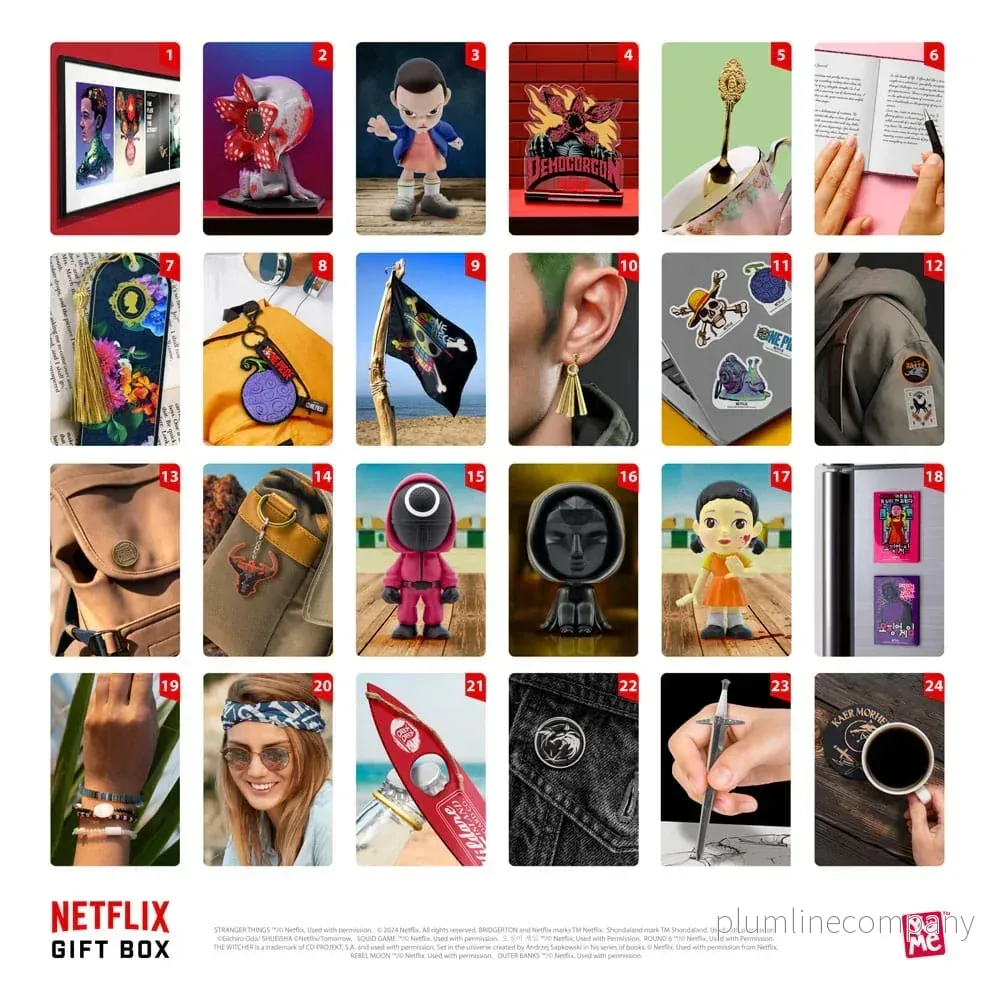 Netflix Presentbox Countdown - Bild 3