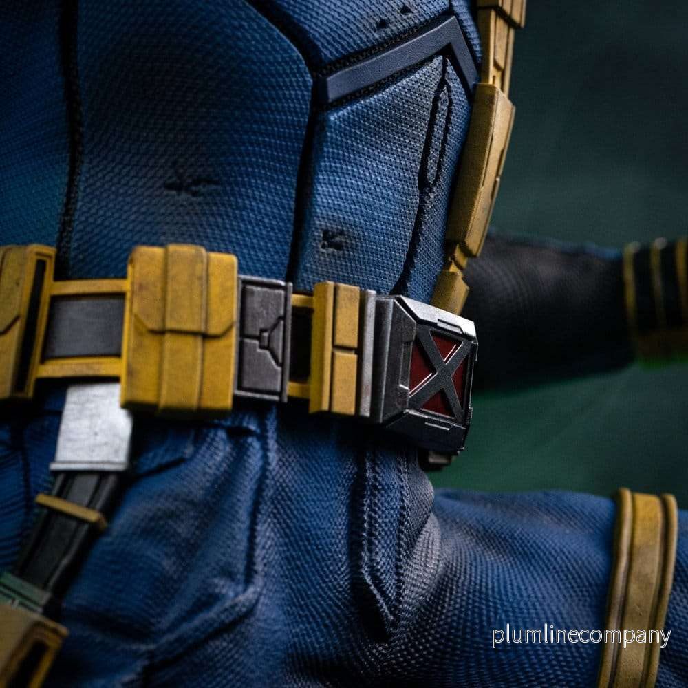 Avengers: Doomsday Legacy Replica Statue 1/4 Cyclops (Scott Summers) Regular 66 cm - Bild 2