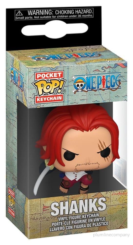 Powerpuff Girls POP! Vinyl Nyckelrings 4 cm Shanks Display (12) - Bild 3