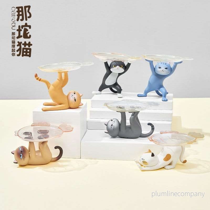 Ennoshitano Neko2 minifigurer Blind Box-assortiment (6) - Bild 3