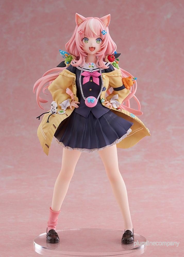 NIJISANJI PVC Figur 1/7 Yang Nari 24 cm - Bild 3