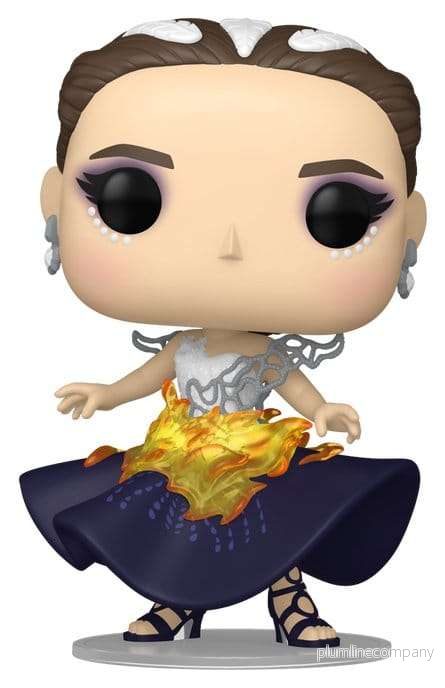 The Hunger Games POP! Movies Vinylfigur Katniss WDT 9 cm The Hunger Games POP! Movies Vinylfigur Katniss WDT 9 cm